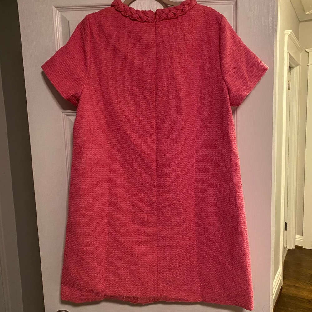 TUCKERNUCK Pink Jackie Dress, Size Large, NWT - Picture 4 of 12